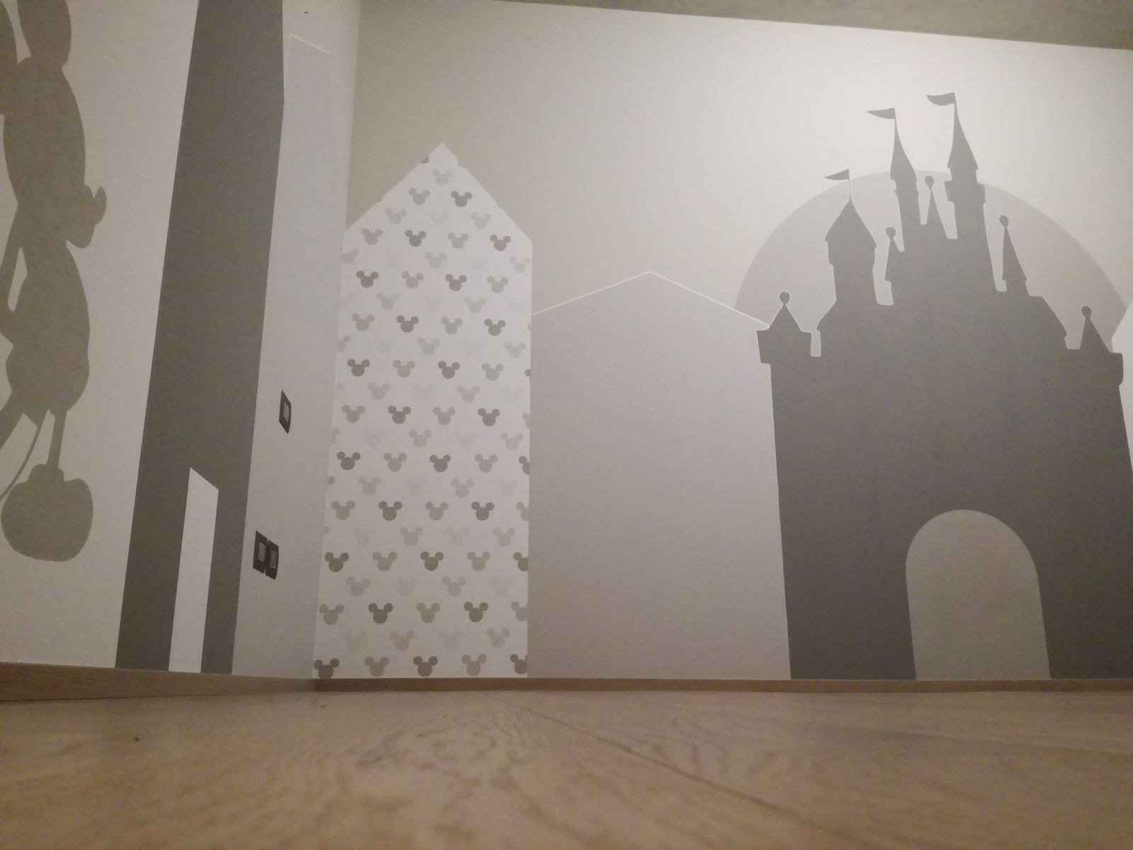 Murales per cameretta
