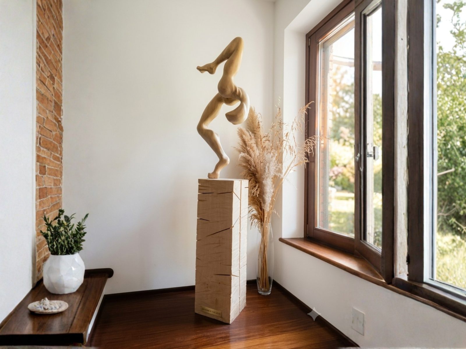 Scultura in legno
