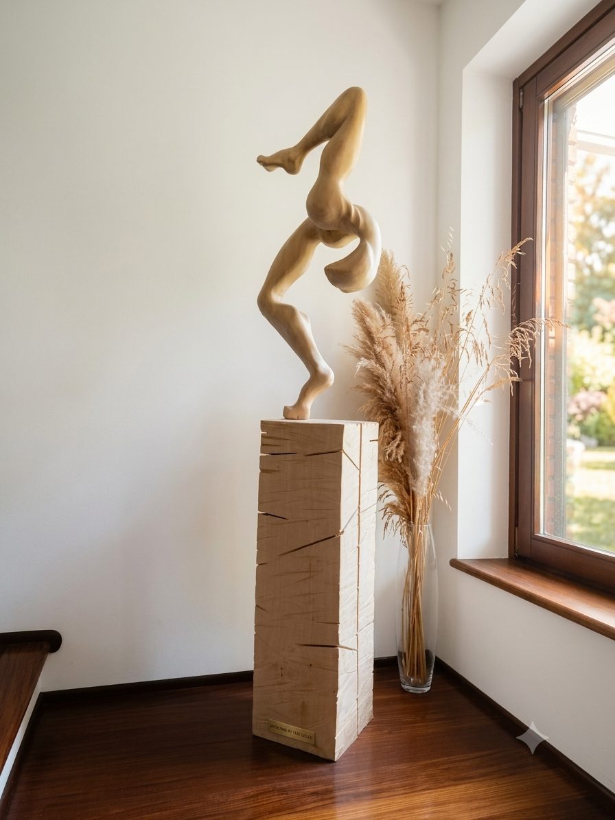Scultura in legno